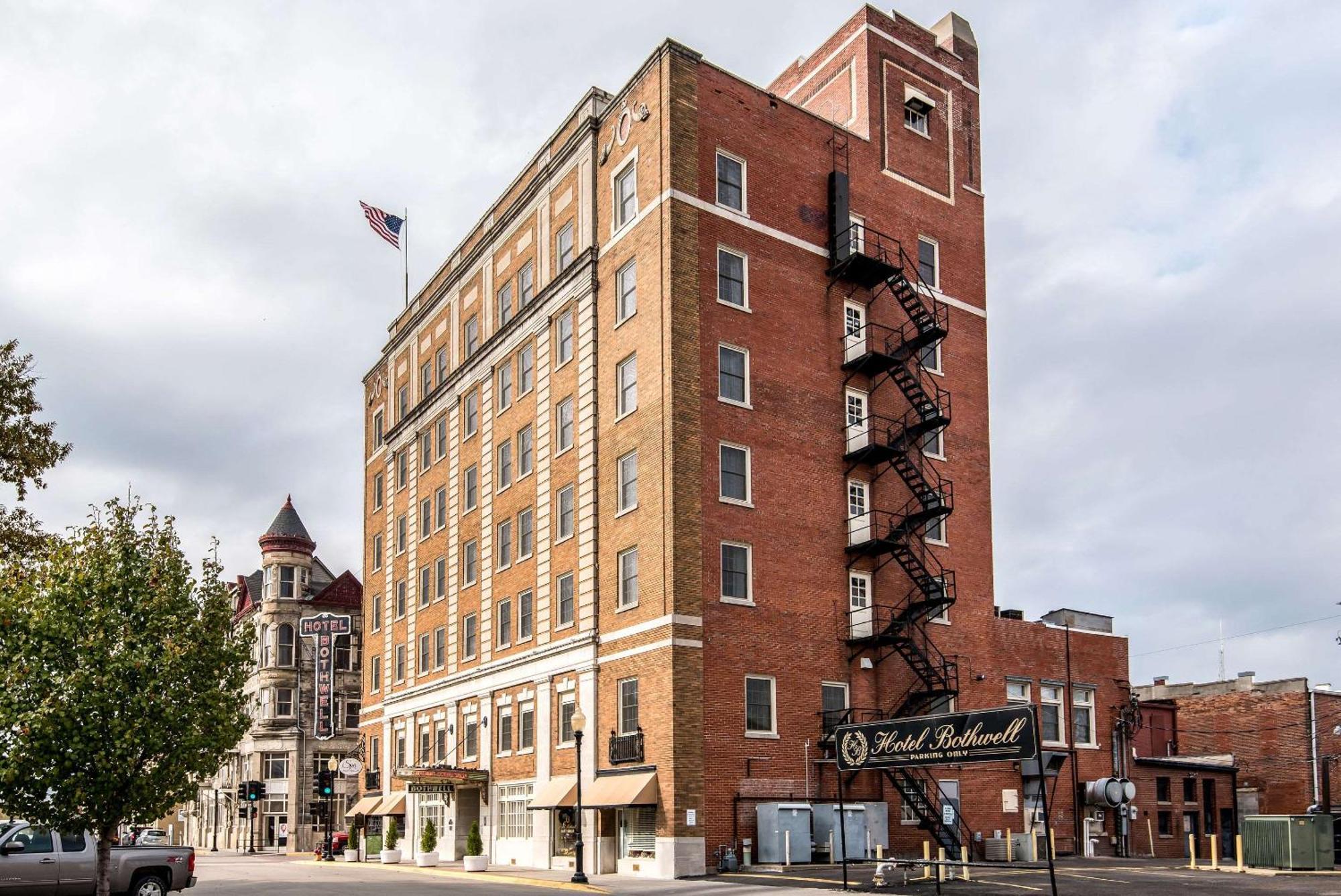 Hotel Bothwell Sedalia Central District, Ascend Hotel Collection Экстерьер фото