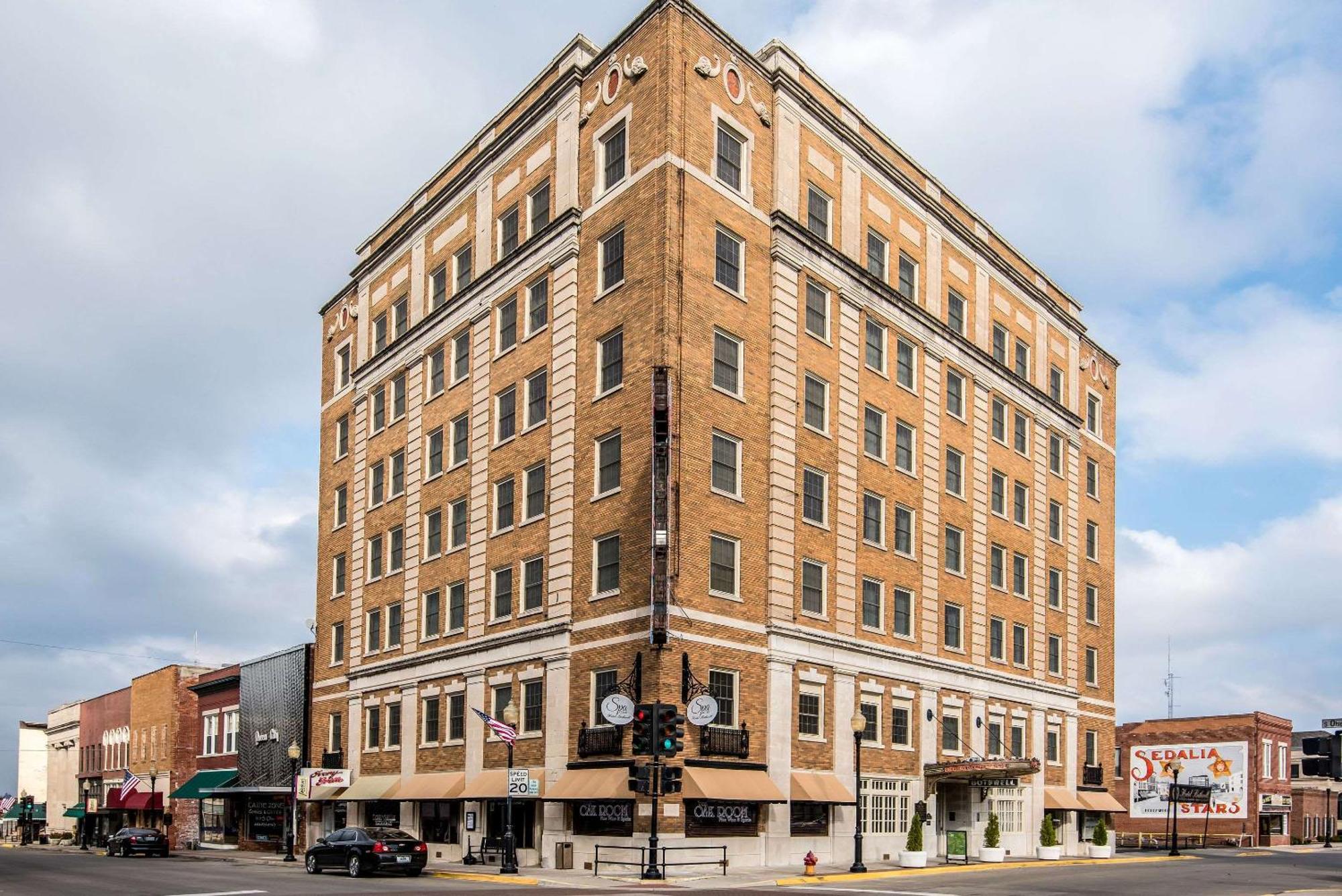Hotel Bothwell Sedalia Central District, Ascend Hotel Collection Экстерьер фото