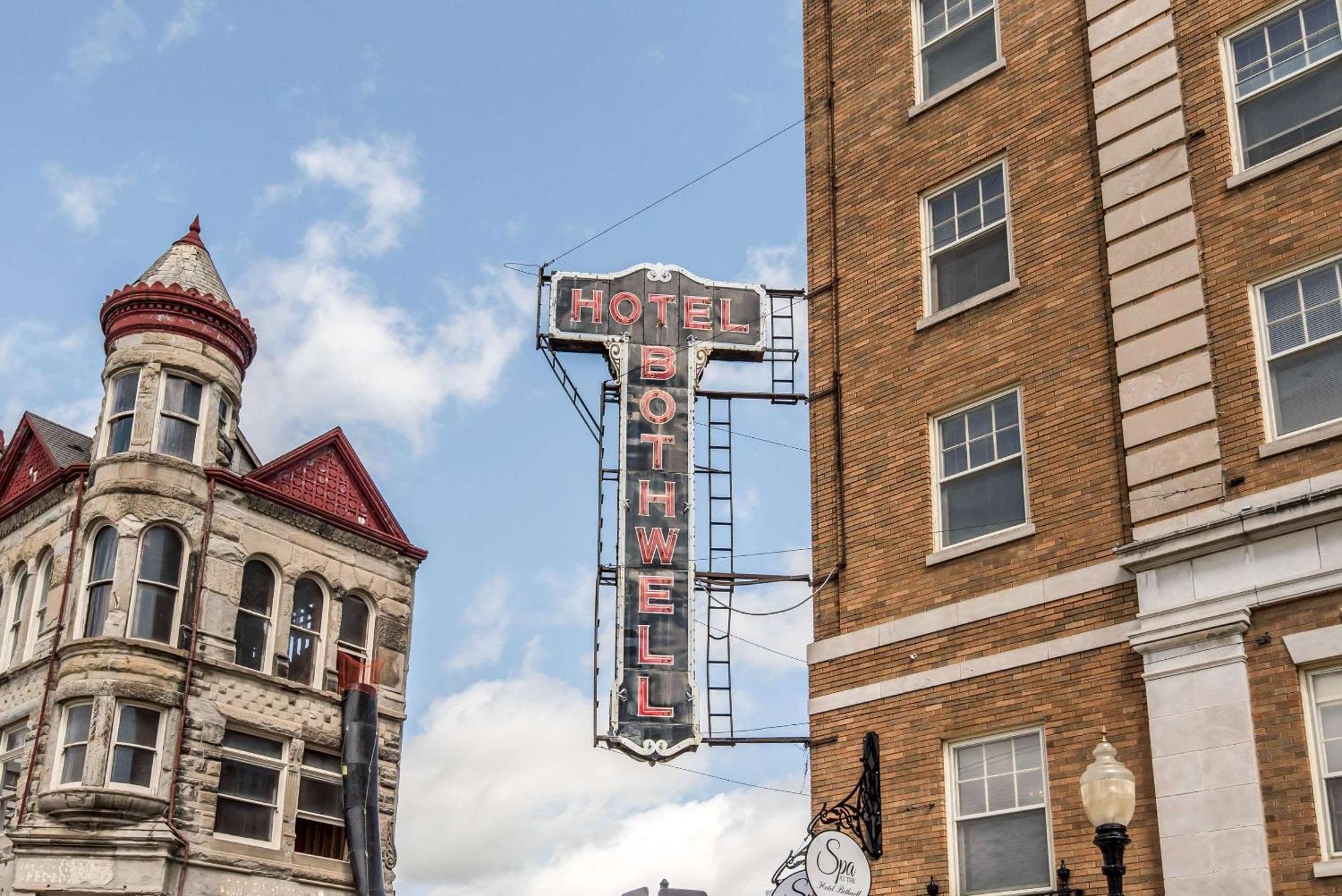 Hotel Bothwell Sedalia Central District, Ascend Hotel Collection Экстерьер фото